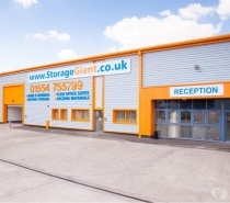 Office Space Carmarthenshire - Wales Bryn - Carmarthenshire - Photos for Flexi Offices - Storage Giant Llanelli